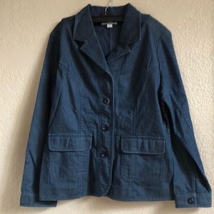 Pendleton Jean jacket size (M)